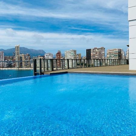 GEMELOS Levante beach apartments Benidorm Buitenkant foto