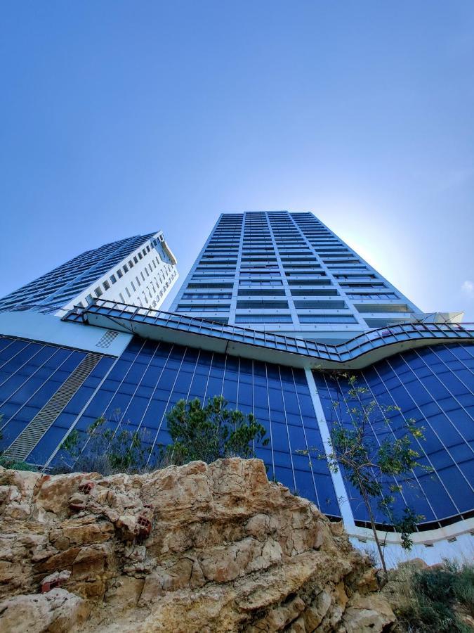 GEMELOS Levante beach apartments Benidorm Buitenkant foto
