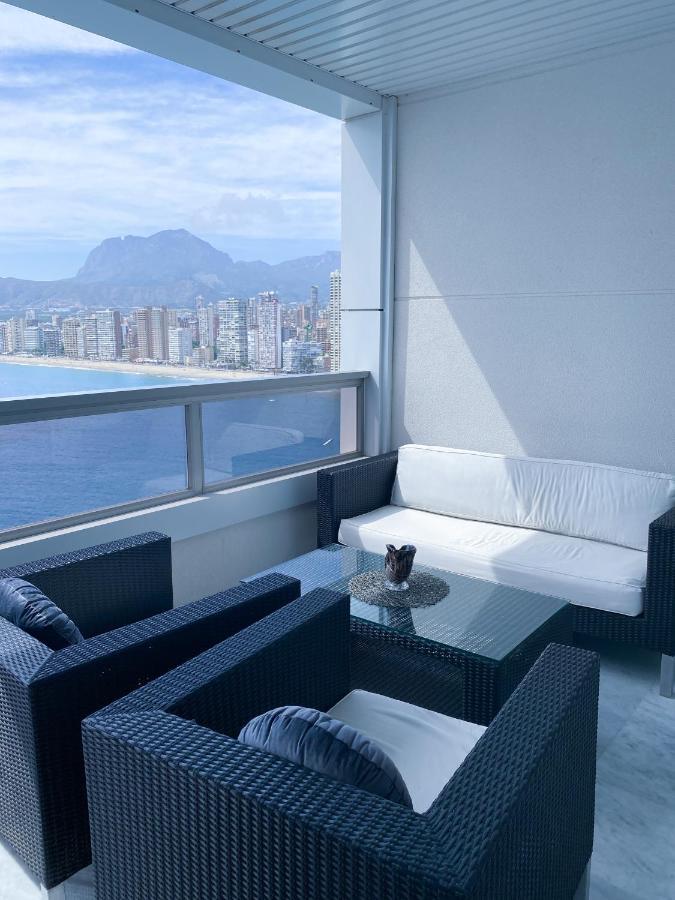 GEMELOS Levante beach apartments Benidorm Buitenkant foto