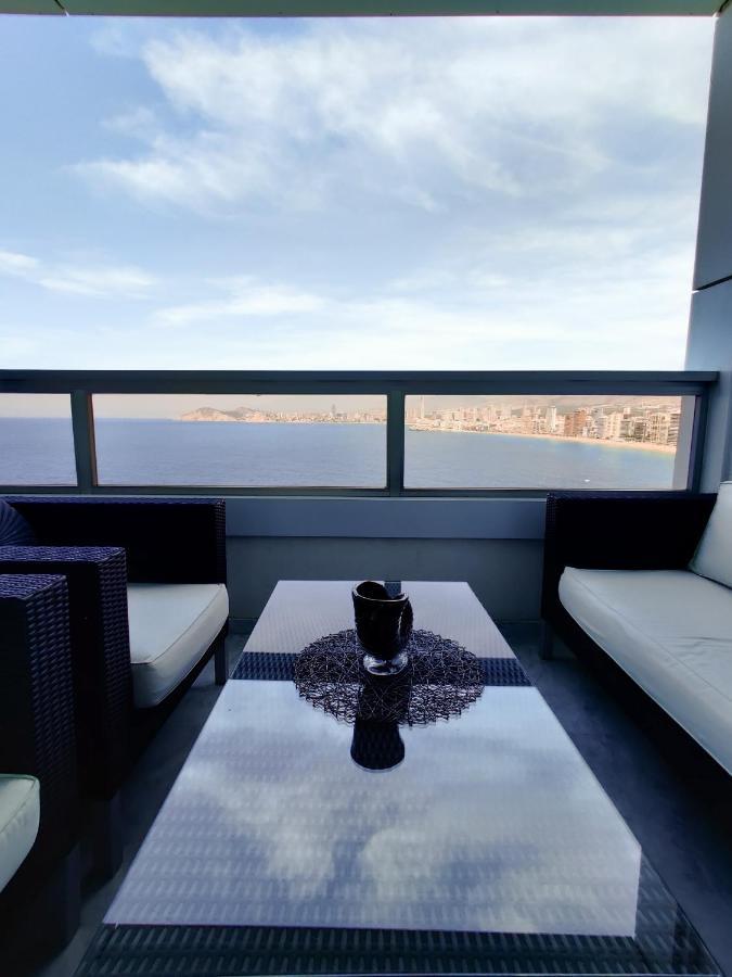 GEMELOS Levante beach apartments Benidorm Buitenkant foto
