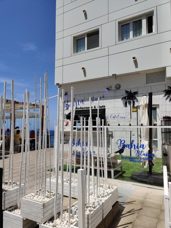 GEMELOS Levante beach apartments Benidorm Buitenkant foto