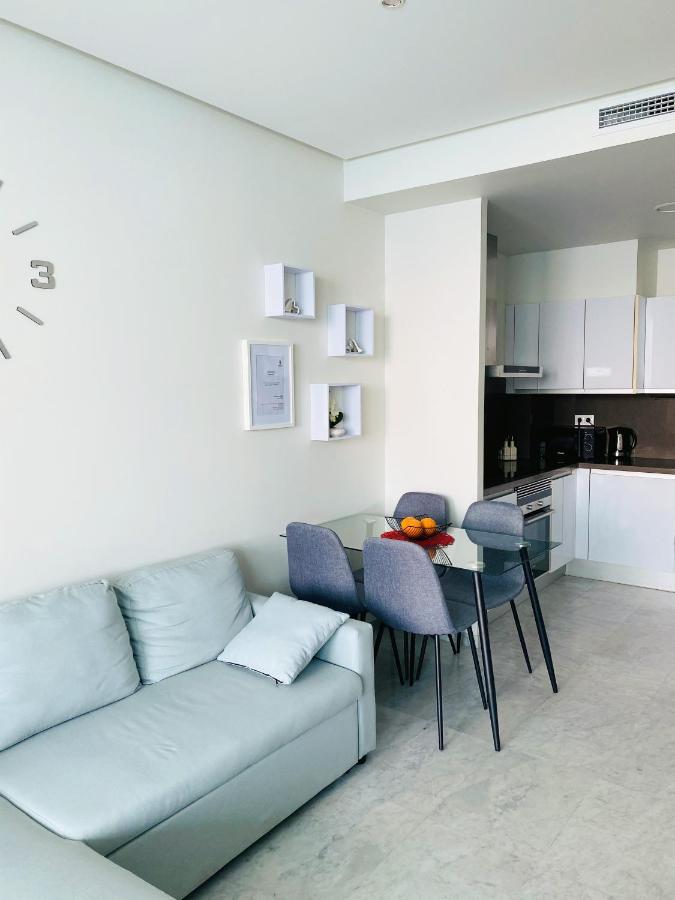 GEMELOS Levante beach apartments Benidorm Buitenkant foto