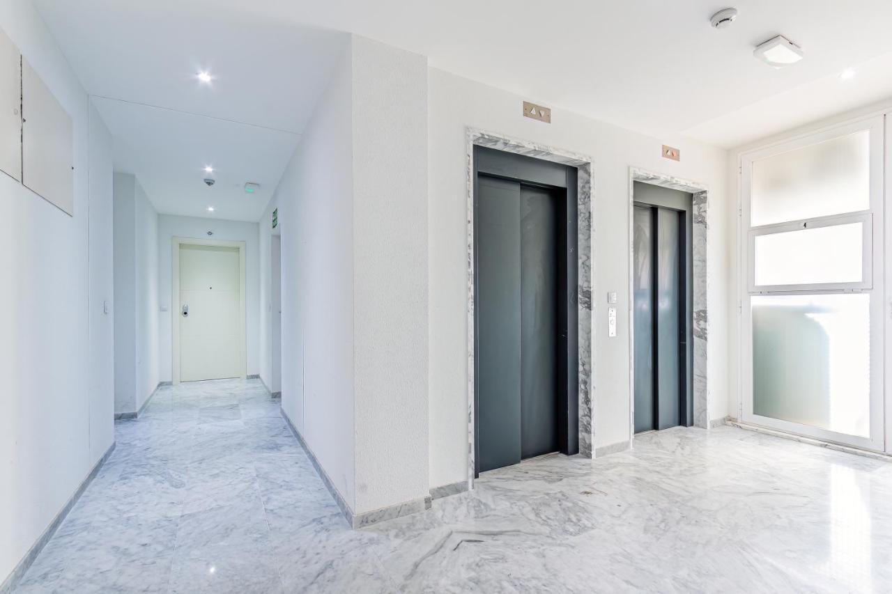 GEMELOS Levante beach apartments Benidorm Buitenkant foto