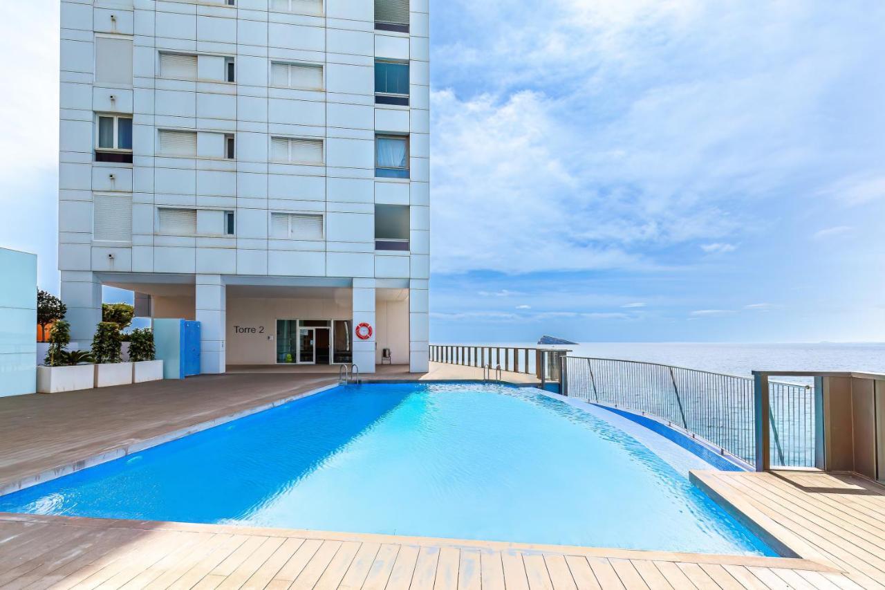 GEMELOS Levante beach apartments Benidorm Buitenkant foto