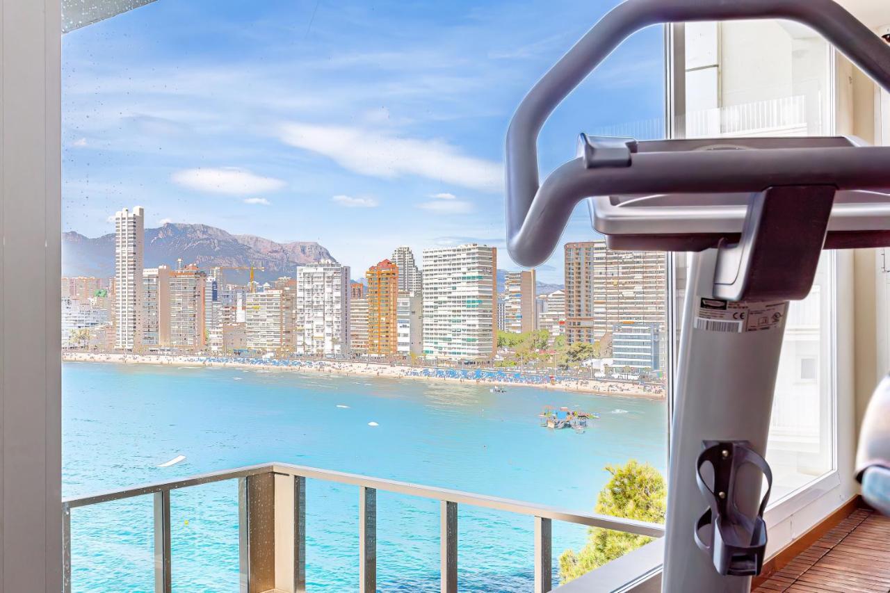 GEMELOS Levante beach apartments Benidorm Buitenkant foto